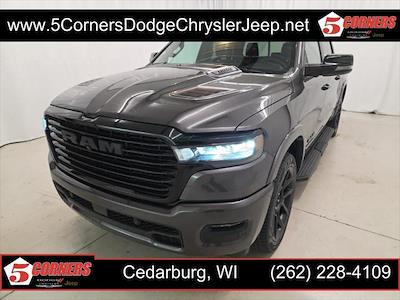 New 2026 Ram 1500 Laramie Crew Cab for sale #46050 - photo 1