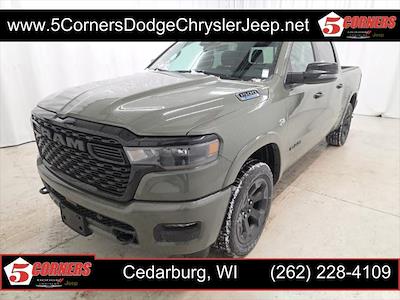New 2026 Ram 1500 Big Horn Crew Cab for sale #46080 - photo 1