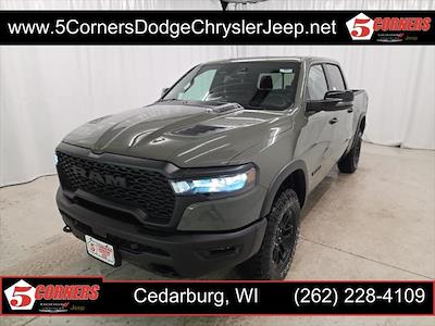 New 2026 Ram 1500 Rebel Crew Cab for sale #46086 - photo 1
