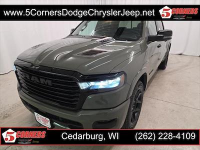 New 2026 Ram 1500 Laramie Crew Cab for sale #46094 - photo 1