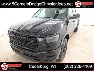 New 2026 Ram 1500 Big Horn Crew Cab for sale #46099 - photo 1