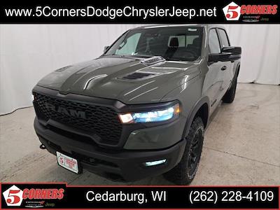 New 2026 Ram 1500 Rebel Crew Cab for sale #46105 - photo 1