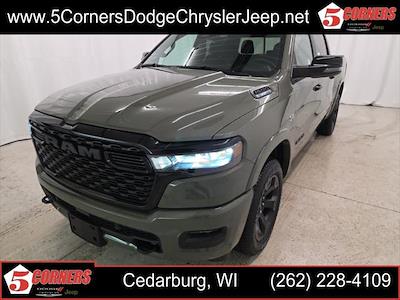 New 2026 Ram 1500 Big Horn Crew Cab for sale #46108 - photo 1