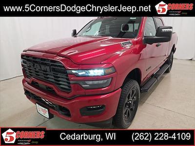 New 2026 Ram 2500 Big Horn Crew Cab for sale #46131 - photo 1