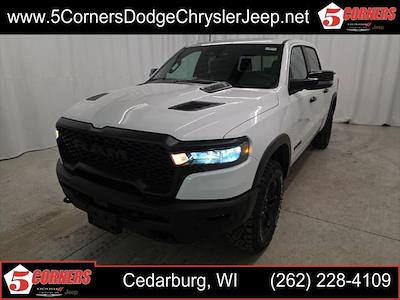 New 2026 Ram 1500 Rebel Crew Cab for sale #46146 - photo 1