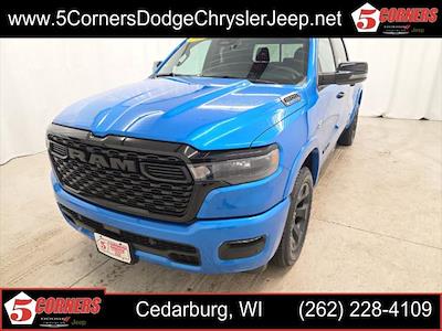 New 2026 Ram 1500 Big Horn Crew Cab for sale #46147 - photo 1