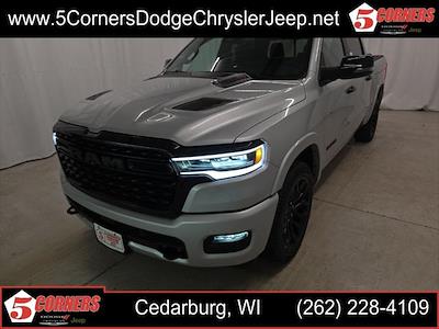New 2026 Ram 1500 Limited Crew Cab for sale #46155 - photo 1