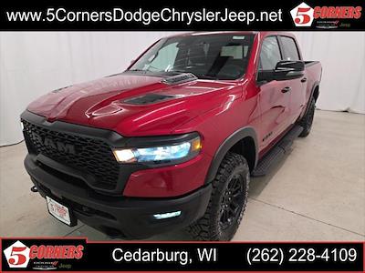 New 2026 Ram 1500 Rebel Crew Cab for sale #46158 - photo 1