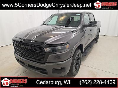 New 2026 Ram 1500 Big Horn Crew Cab for sale #46166 - photo 1