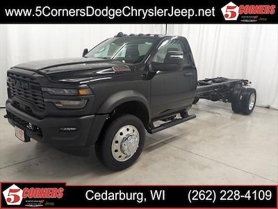 New 2026 Ram 5500 Regular Cab 120 CA Cab Chassis for sale #46172 - photo 1