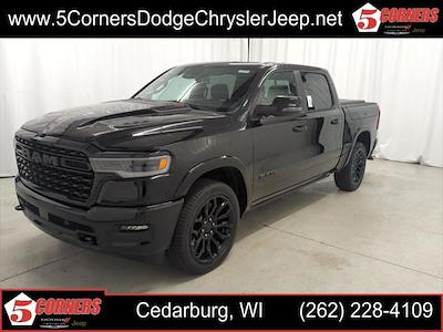 New 2026 Ram 1500 Limited Crew Cab for sale #46198 - photo 1