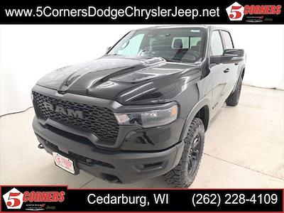 New 2026 Ram 1500 Rebel Crew Cab for sale #46249 - photo 1