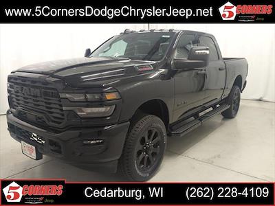 New 2026 Ram 2500 Big Horn Crew Cab for sale #46251 - photo 1