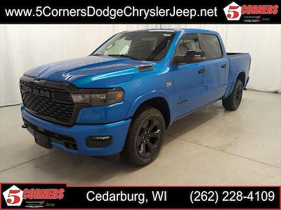New 2026 Ram 1500 Big Horn Crew Cab for sale #46267 - photo 1
