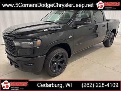 New 2026 Ram 1500 Big Horn Crew Cab for sale #46277 - photo 1