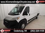 New 2026 Ram ProMaster 3500 High Roof Empty Cargo Van for sale #46279 - photo 1