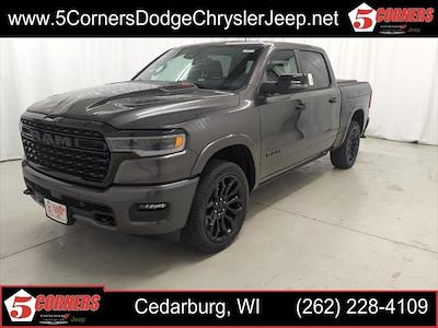 New 2026 Ram 1500 Limited Crew Cab for sale #46286 - photo 1