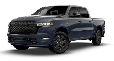 New 2026 Ram 1500 Big Horn Crew Cab for sale #46290 - photo 1