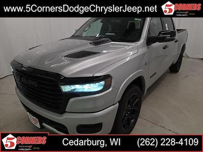 New 2026 Ram 1500 Laramie Crew Cab for sale #46366 - photo 1