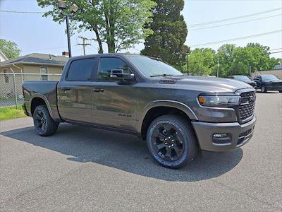 New 2025 Ram 1500 Big Horn Crew Cab 4x4 Pickup for sale #DXJ1755 - photo 2