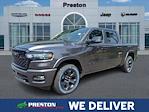 New 2025 Ram 1500 Big Horn Crew Cab 4x4 Pickup for sale #DXJ1755 - photo 1
