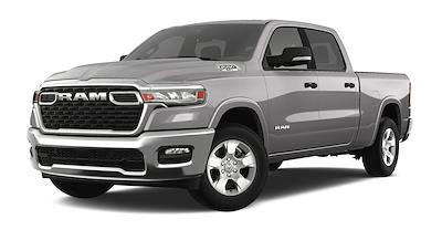 New 2025 Ram 1500 Big Horn Crew Cab 4x4 Pickup for sale #DXJ1762 - photo 1
