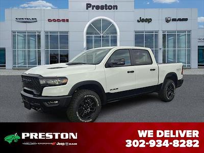 New 2026 Ram 1500 Rebel Crew Cab for sale #DXJ1842 - photo 1
