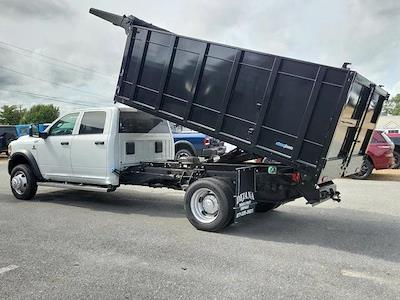 2023 Ram 5500 Crew Cab DRW 4x4, Landscape Dump for sale #J30630 - photo 2