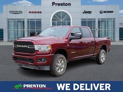 New 2024 Ram 2500 Big Horn Crew Cab 4x4 Pickup for sale #J40183 - photo 1