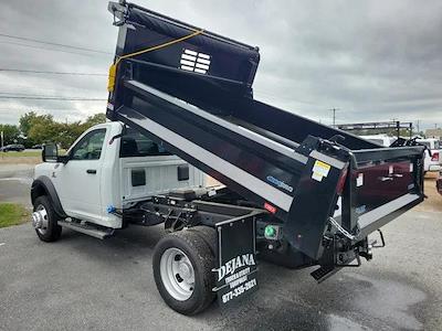 2024 Ram 5500 Regular Cab DRW 4x4, Dump Truck for sale #J40245 - photo 2