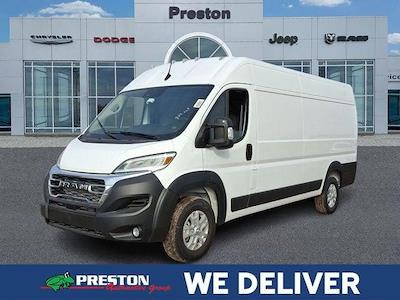 New 2024 Ram ProMaster 3500 High Roof Empty Cargo Van for sale #J40451 - photo 1