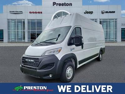 New 2024 Ram ProMaster EV 3500 Super High Roof Upfitted Cargo Van for sale #J40454 - photo 1