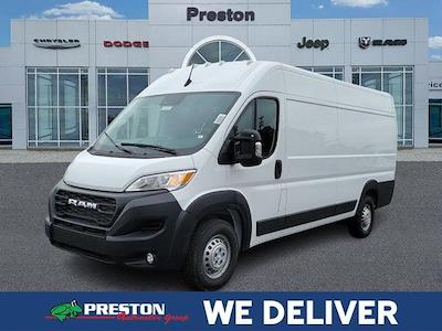 New 2024 Ram ProMaster 3500 High Roof Empty Cargo Van for sale #J40481 - photo 1
