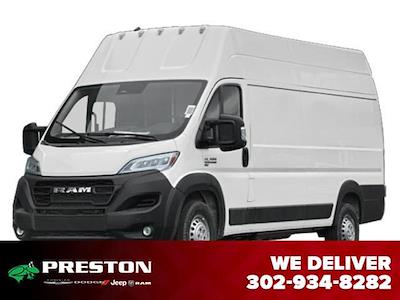 New 2024 Ram ProMaster EV 3500 Super High Roof Empty Cargo Van for sale #J40482 - photo 1