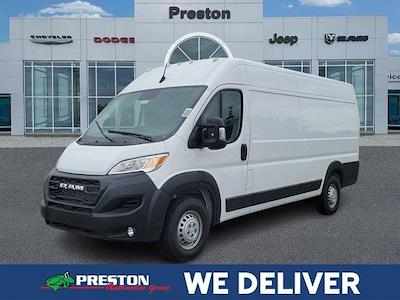 New 2024 Ram ProMaster 3500 High Roof Empty Cargo Van for sale #J40588 - photo 1
