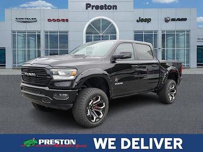 New 2024 Ram 1500 Laramie Crew Cab 4x4 Pickup for sale #J40696 - photo 1