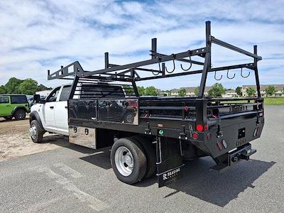 New 2024 Ram 5500 Crew Cab 4x4 12' Blue Ridge Manufacturing Contractor Truck for sale #J40705 - photo 2