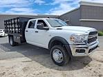 New 2024 Ram 5500 Crew Cab 4x4 12' 5" Blue Ridge Manufacturing Stake Bed for sale #J40706 - photo 5