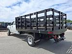 New 2024 Ram 5500 Crew Cab 4x4 12' 5" Blue Ridge Manufacturing Stake Bed for sale #J40706 - photo 2