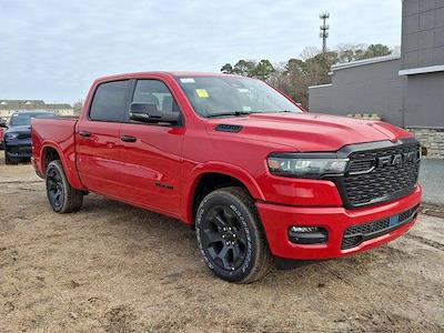 New 2025 Ram 1500 Big Horn Crew Cab 4x4 Pickup for sale #J50020 - photo 2