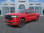 New 2025 Ram 1500 Big Horn Crew Cab 4x4 Pickup for sale #J50020 - photo 1
