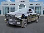 New 2025 Ram 1500 Tradesman Quad Cab 4x4 Pickup for sale #J50042 - photo 1