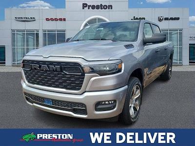 New 2025 Ram 1500 Tradesman Crew Cab 4x4 Pickup for sale #J50043 - photo 1