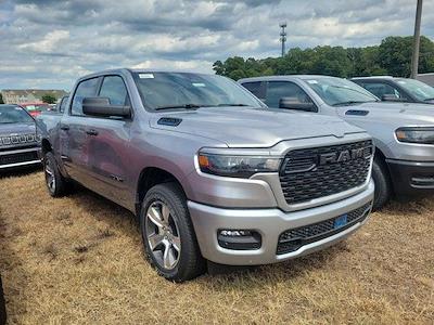 New 2025 Ram 1500 Tradesman Crew Cab 4x4 Pickup for sale #J50043 - photo 2