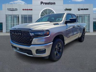 New 2025 Ram 1500 Tradesman Quad Cab 4x4 Pickup for sale #J50045 - photo 1