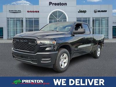 New 2025 Ram 1500 Tradesman Quad Cab 4x4 Pickup for sale #J50049 - photo 1