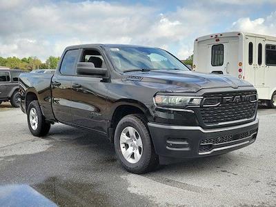 New 2025 Ram 1500 Tradesman Quad Cab 4x4 Pickup for sale #J50049 - photo 2