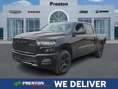 New 2025 Ram 1500 Tradesman Crew Cab 4x4 Pickup for sale #J50054 - photo 1