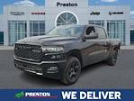 New 2025 Ram 1500 Tradesman Crew Cab 4x4 Pickup for sale #J50054 - photo 1