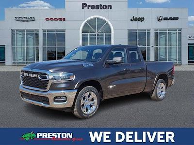 New 2025 Ram 1500 Big Horn Quad Cab 4x4 Pickup for sale #J50171 - photo 1